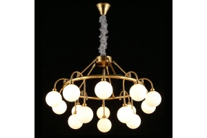 Подвесная люстра Aployt Eloiz APL.839.03.15 - 2