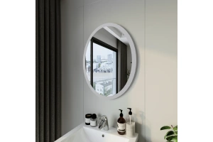 Зеркало Бриклаер Эстель-3 60 с подсветкой (4627125414350) - 2