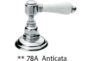 Смеситель для раковины Nicolazzi Dames Angl золото (1432GB78A) - 2