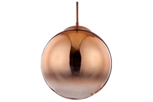 Подвесной светильник Arte Lamp Jupiter Copper A7963SP-1RB