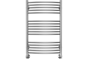 Водяной полотенцесушитель Terminus Классик П16 500х800 Хром