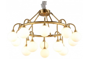 Подвесная люстра Aployt Eloiz APL.839.03.15