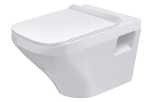 Чаша для подвесного унитаза Duravit DuraStyle белый, без сиденья (2536090000)