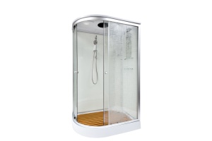 Душевая кабина DETO EM1511RGM+EL - 2
