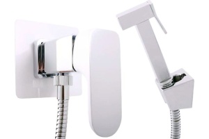 Гигиенический душ Rav Slezak Yukon YU147/1CB со смесителем