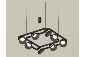 Подвесная люстра Ambrella Light XB XB9182080 - 2