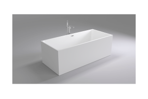Ванна акриловая Black&White Swan 180х80 SB107 - 3