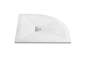 Поддон для душа Vincea 120х90 белый матовый