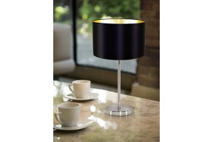 Настольная лампа декоративная Eglo ПРОМО Maserlo 31627 - 2