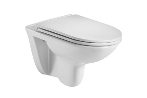 Комплект Weltwasser AMBERG 497 ST + BAARBACH 004 GL-WT + AMBERG RD-WT (10000006682) - 3