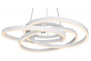 Подвесная люстра iLedex Comely 9110-860-D-T WH