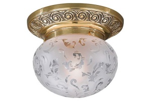 Накладной светильник Reccagni Angelo 7841 PL 7841/1