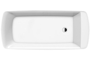 Акриловая ванна BelBagno BB304 - 2