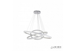 Подвесной светильник iLedex Orion LZ-230-1 114W WH - 2