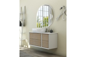 Мебельная раковина Cezares BELLAGIO (50213) - 3