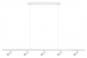 Подвесной светильник Loft it Sign 10260/5 White - 3