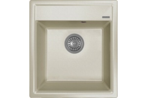 Мойка Flortek Консул 450, грей FSm 