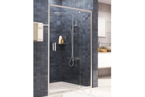 Душевая дверь в нишу Wasserkraft Berkel 48P05 120 см - 3
