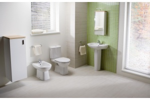 Подвесная раковина Jika Olymp (106120001041) - 3