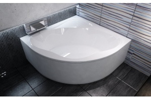 Акриловая ванна Ravak New Day 150x150 см (C661000000) - 3