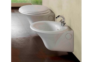 Биде подвесное Hatria  (Y0BF01) - 3