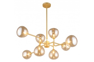 Люстра на штанге Aployt Roser APL.913.17.08