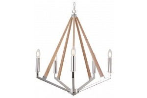 Подвесная люстра Lussole Clovis LSP-8744 - 2