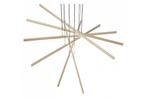 Подвесная люстра ST-Luce Basoni SL394.223.06