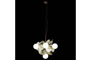 Подвесная люстра Loft it Matisse 10008/6 Grey - 3