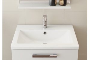 Раковина Cersanit Como 70 - 2