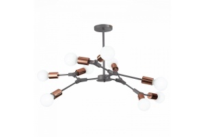 Подвесной светильник EVOLUCE Palare SLE106403-09 - 2