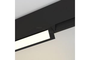 Трековый светодиодный светильник для магнитного шинопровода Arlight Mag-Flat-Fold-45-S205-6W Warm3000 026987 - 3