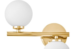 Бра LUMINA DECO Marsiada LDW 6033-3 F.GD - 2