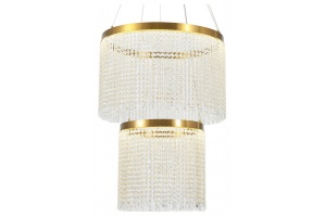 Подвесная люстра Chiaro Вассерфалл 3 617010602