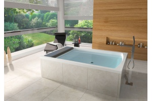 Акриловая ванна Riho Savona 190x130 - 3