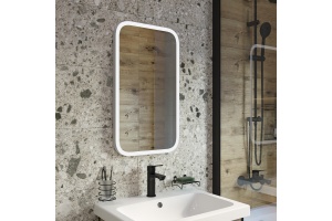 Зеркало DIWO Псков 40 с подсветкой - 3