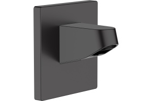 Кронштейн для верхнего душа Hansgrohe Pulsify черный матовый