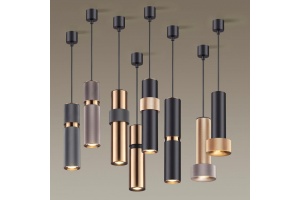 Подвесной светильник Odeon Light L-vision Afra 4742/5L - 2