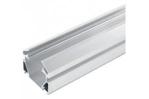 Профиль алюминиевый накладной Feron S26 48286