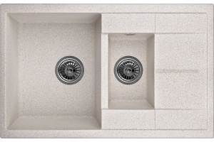 Мойка кухонная Granula GR-7802 пирит