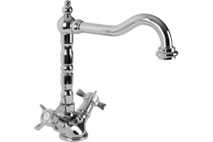 Смеситель для раковины Cezares LORD хром (LORD-LS2-01)