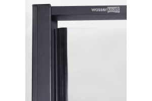 Душевой уголок Wasserkraft Elbe 74P06 - 3