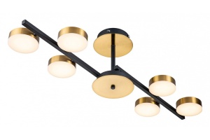 Люстра на штанге Escada Alcor 10266/6LED - 2