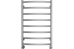 Водяной полотенцесушитель Terminus Атланта+ П8 500x800 Хром