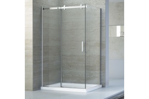 Душевой уголок RGW TO-44 (TO-14 + Z-04) 130х90х195 - 2