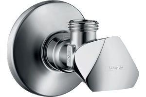 Внутренняя часть вентиля Hansgrohe  хром (13902000)
