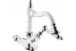 Смеситель для биде Cezares FIRST бронза (FIRST-BS2-02-Bi) - 3