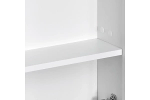 Шкаф подвесной Aquaton Колибри 40 белый - 3