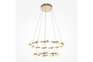 Подвесная люстра Maytoni Tessara MOD081PL-L84G3K - 2