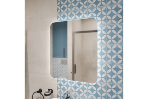 Зеркало DIWO Кострома 60 с подсветкой - 3